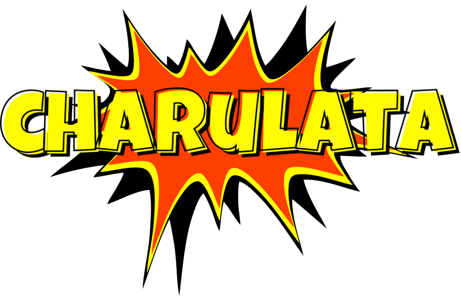 Charulata bazinga logo