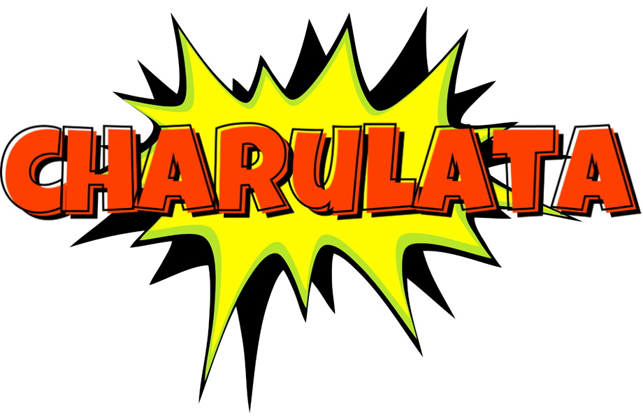 Charulata bigfoot logo