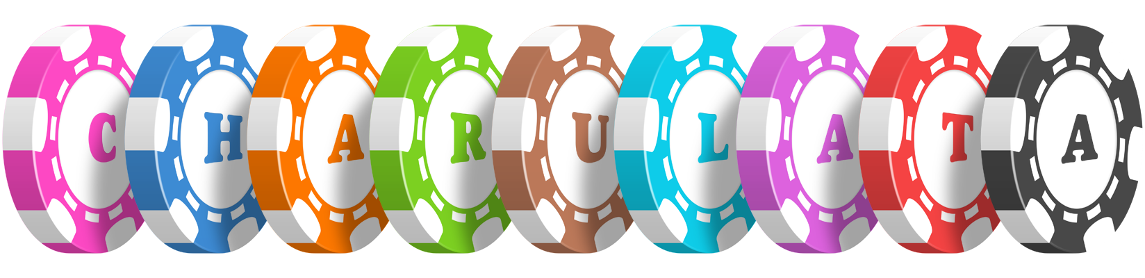 Charulata bluffing logo