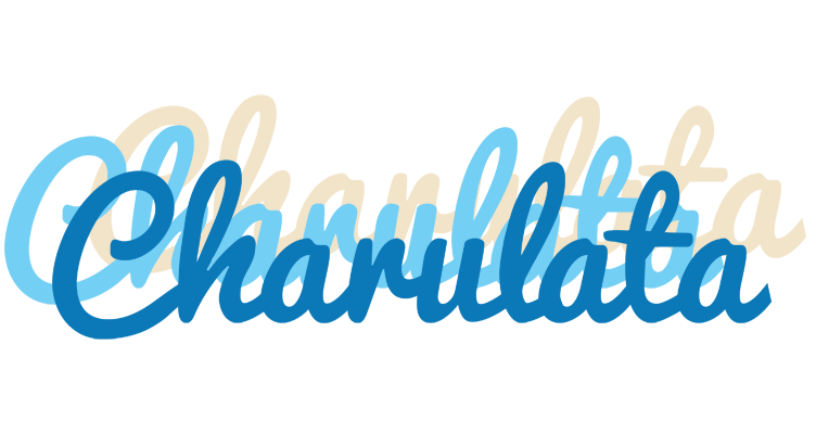 Charulata breeze logo