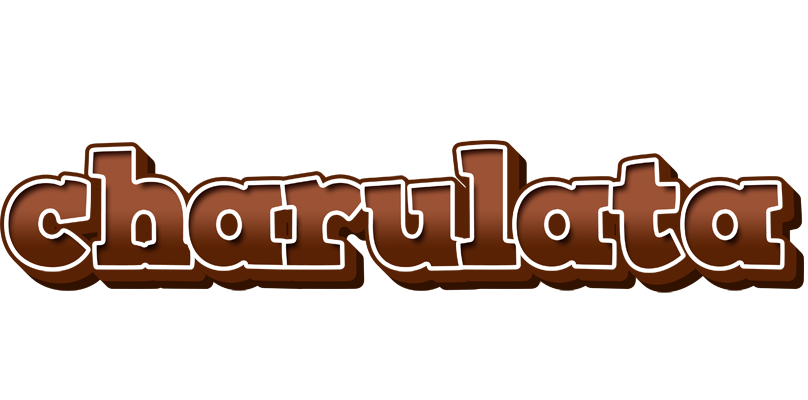 Charulata brownie logo
