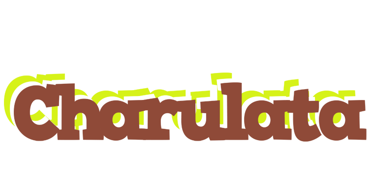 Charulata caffeebar logo