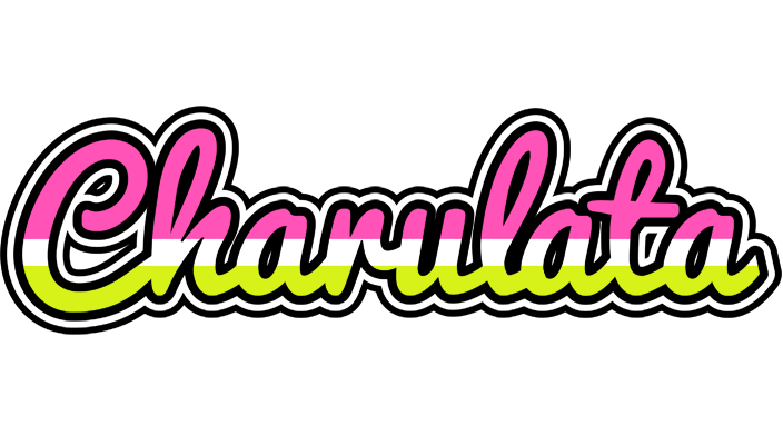 Charulata candies logo