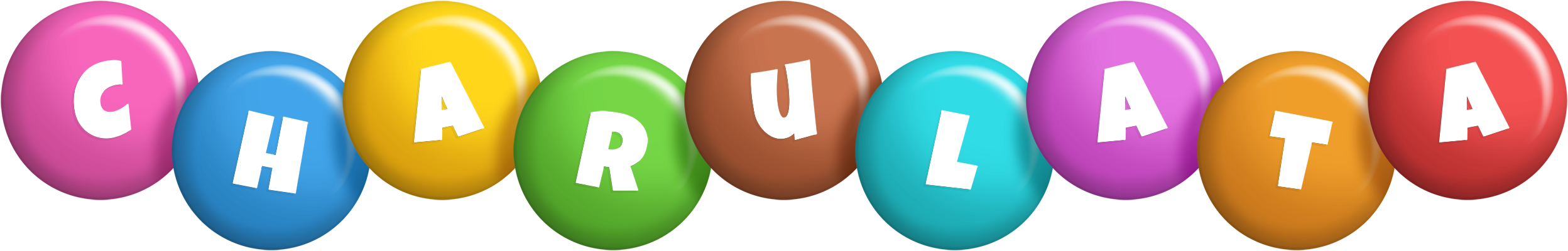 Charulata candy logo