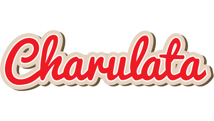 Charulata chocolate logo
