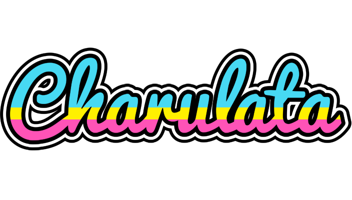 Charulata circus logo