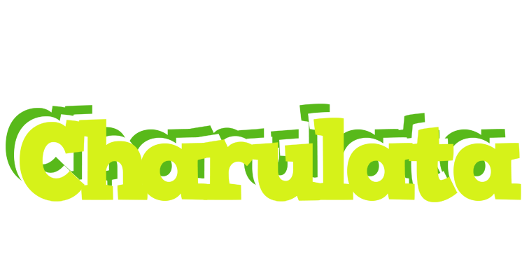 Charulata citrus logo