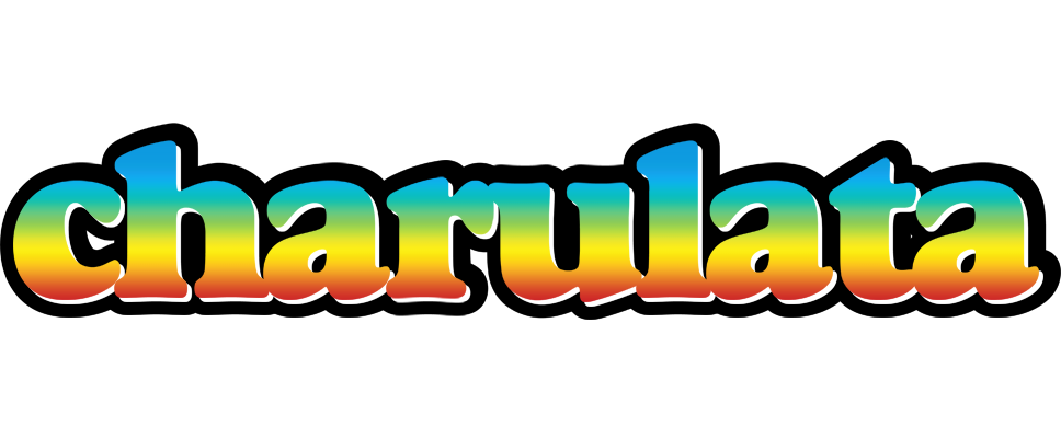 Charulata color logo