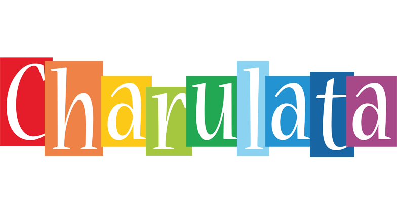 Charulata colors logo