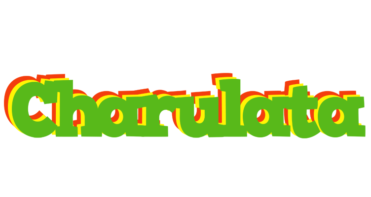 Charulata crocodile logo
