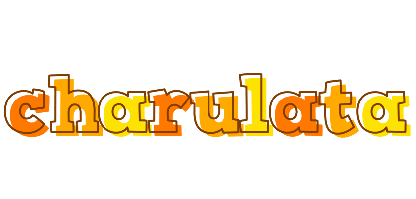 Charulata desert logo