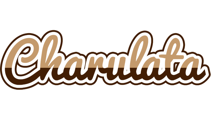 Charulata exclusive logo