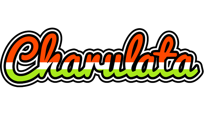 Charulata exotic logo