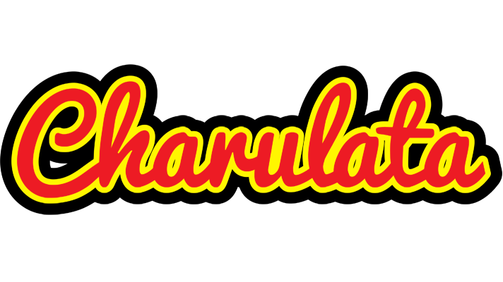 Charulata fireman logo