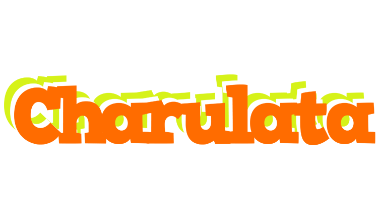 Charulata healthy logo