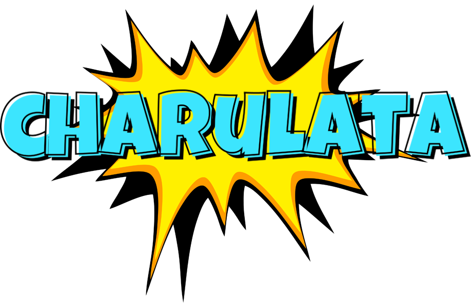 Charulata indycar logo