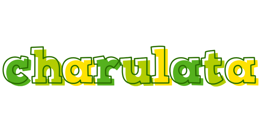 Charulata juice logo