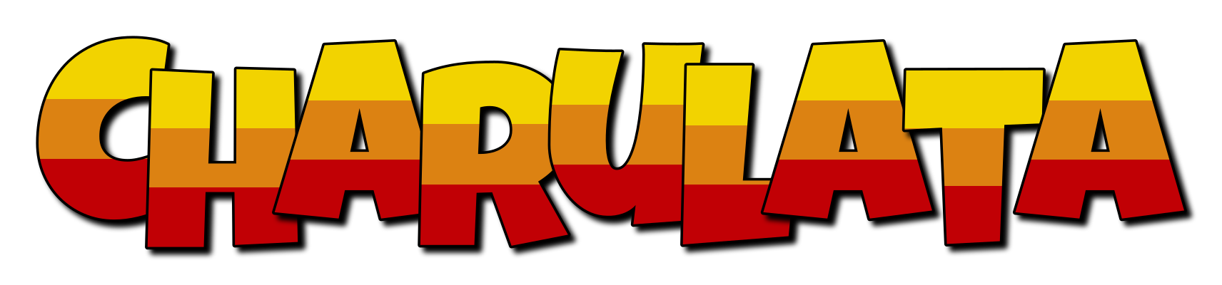 Charulata jungle logo
