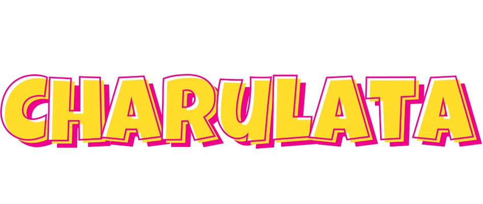 Charulata kaboom logo