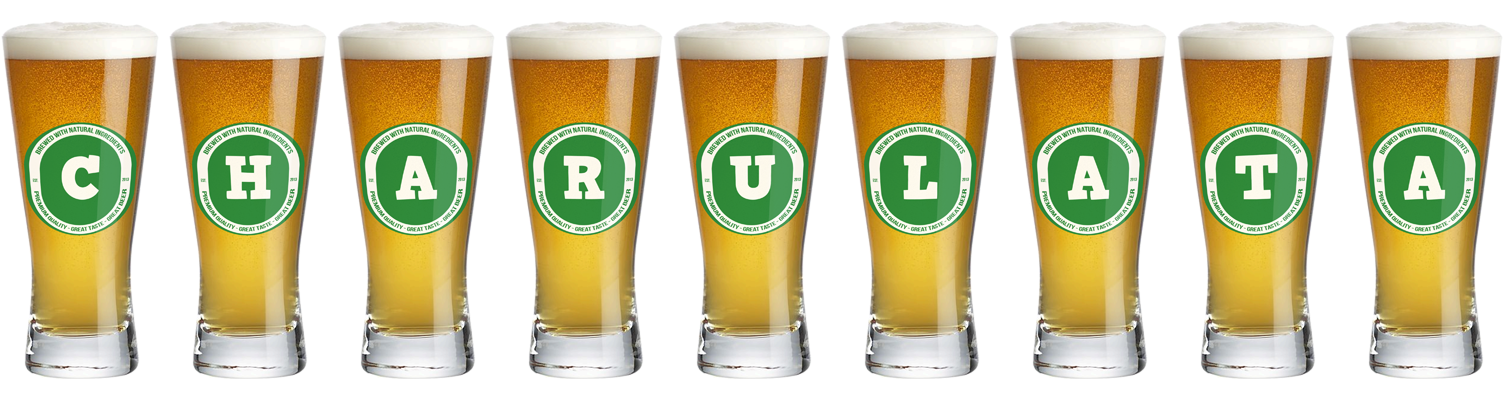 Charulata lager logo