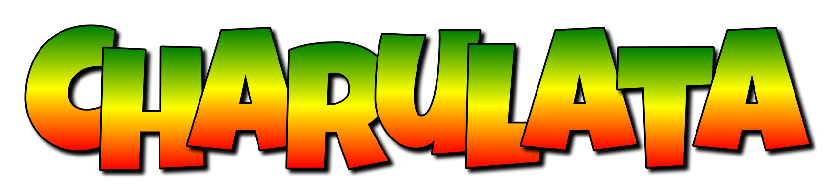 Charulata mango logo