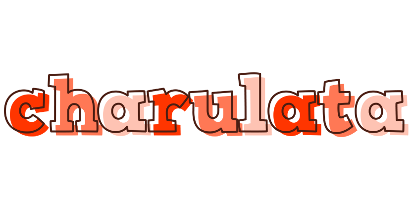 Charulata paint logo