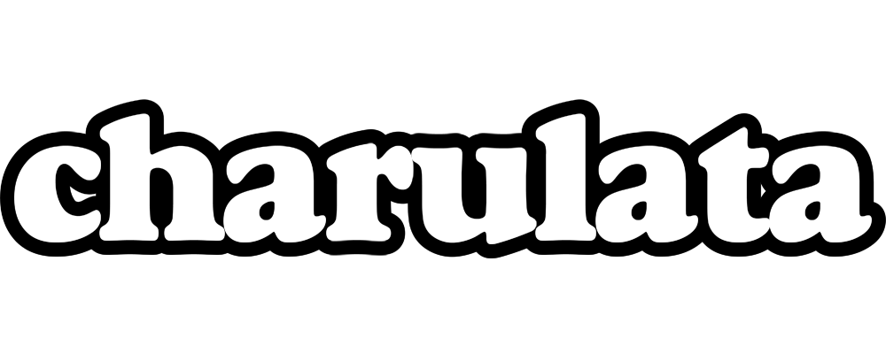 Charulata panda logo