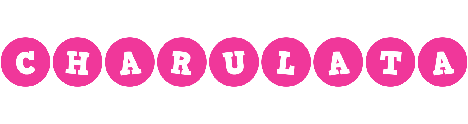 Charulata poker logo