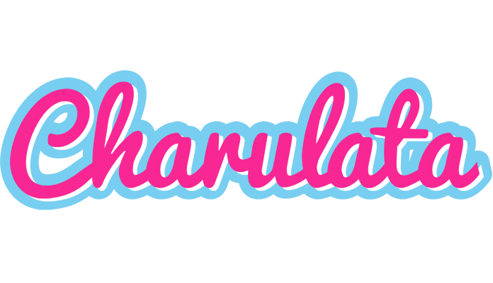 Charulata popstar logo