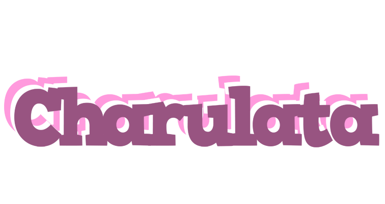 Charulata relaxing logo