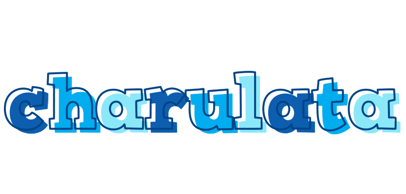 Charulata sailor logo