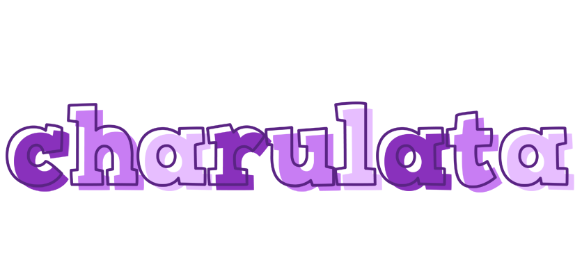 Charulata sensual logo