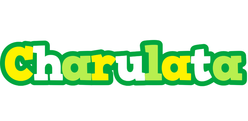 Charulata soccer logo