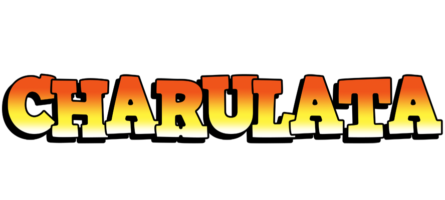 Charulata sunset logo