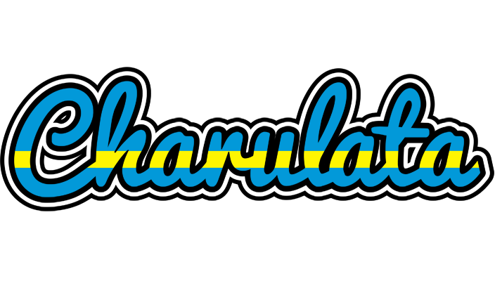 Charulata sweden logo