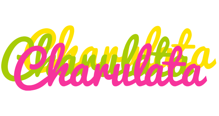 Charulata sweets logo