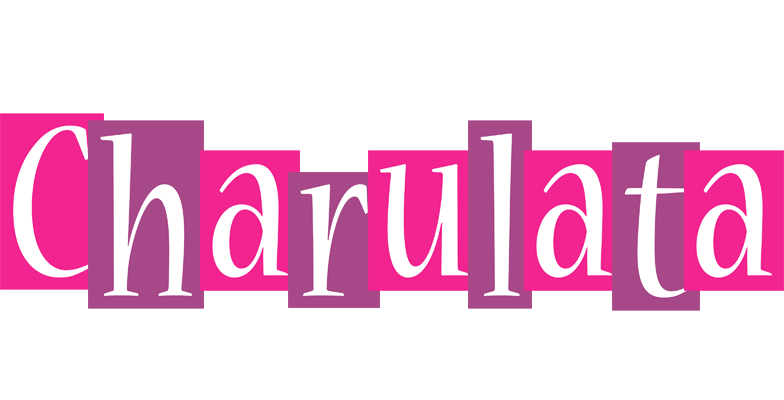 Charulata whine logo