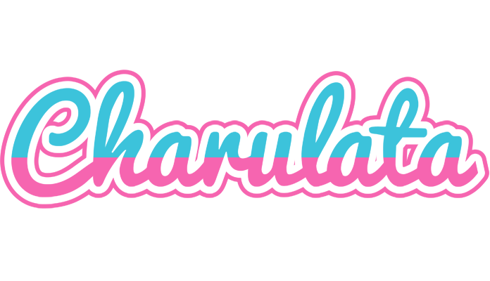 Charulata woman logo
