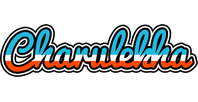 Charulekha america logo