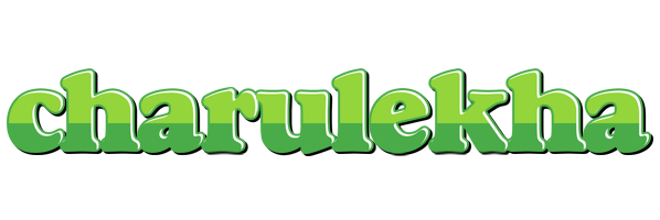 Charulekha apple logo