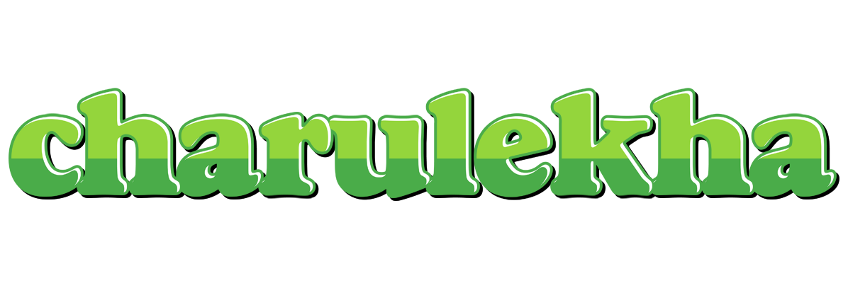 Charulekha apple logo