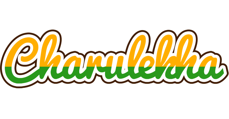 Charulekha banana logo