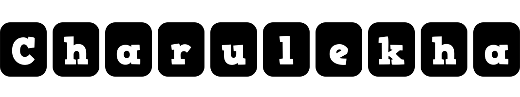 Charulekha box logo