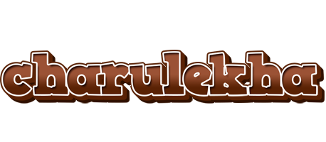 Charulekha brownie logo