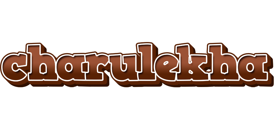 Charulekha brownie logo