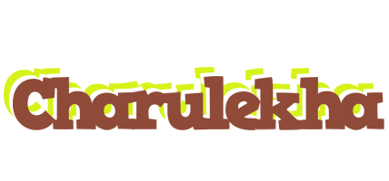 Charulekha caffeebar logo