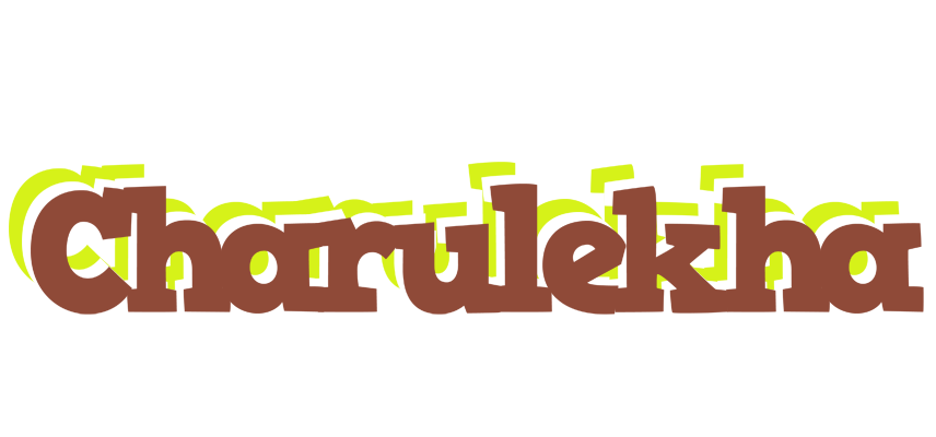Charulekha caffeebar logo
