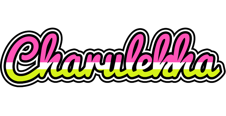 Charulekha candies logo