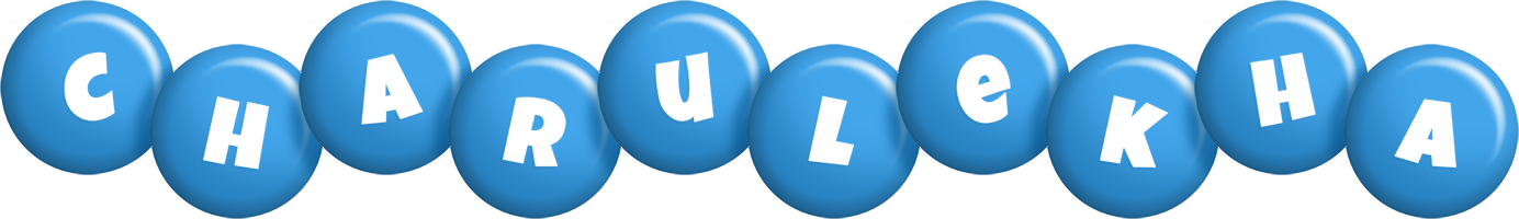 Charulekha candy-blue logo