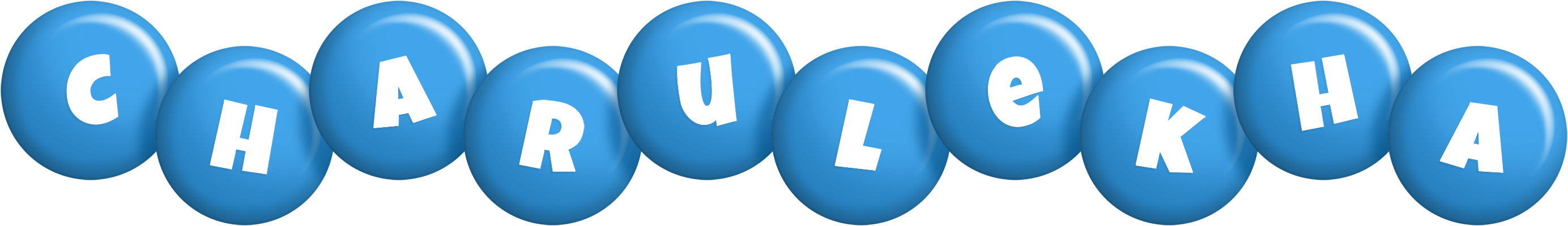 Charulekha candy-blue logo